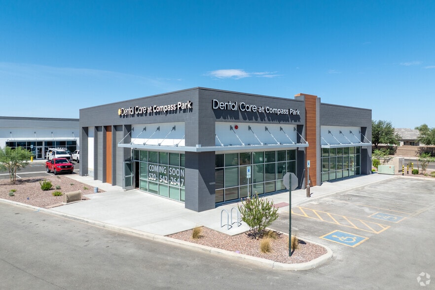 11360 W Tangerine Rd, Marana, AZ for sale - Primary Photo - Image 1 of 3