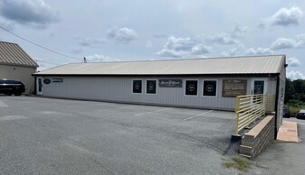 1091 Burnbridge Rd, Forest VA - Warehouse