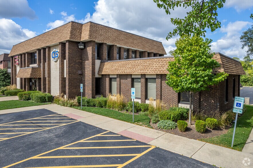 261 E Lake St, Bloomingdale, IL à louer - Photo du bâtiment - Image 3 de 14