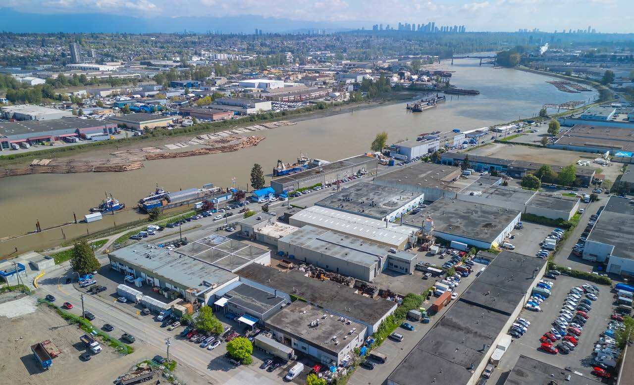 2400 Shell Rd, Richmond, BC for sale Building Photo- Image 1 of 4