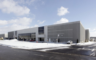 More details for 300 Pendant Dr, Mississauga, ON - Industrial for Lease