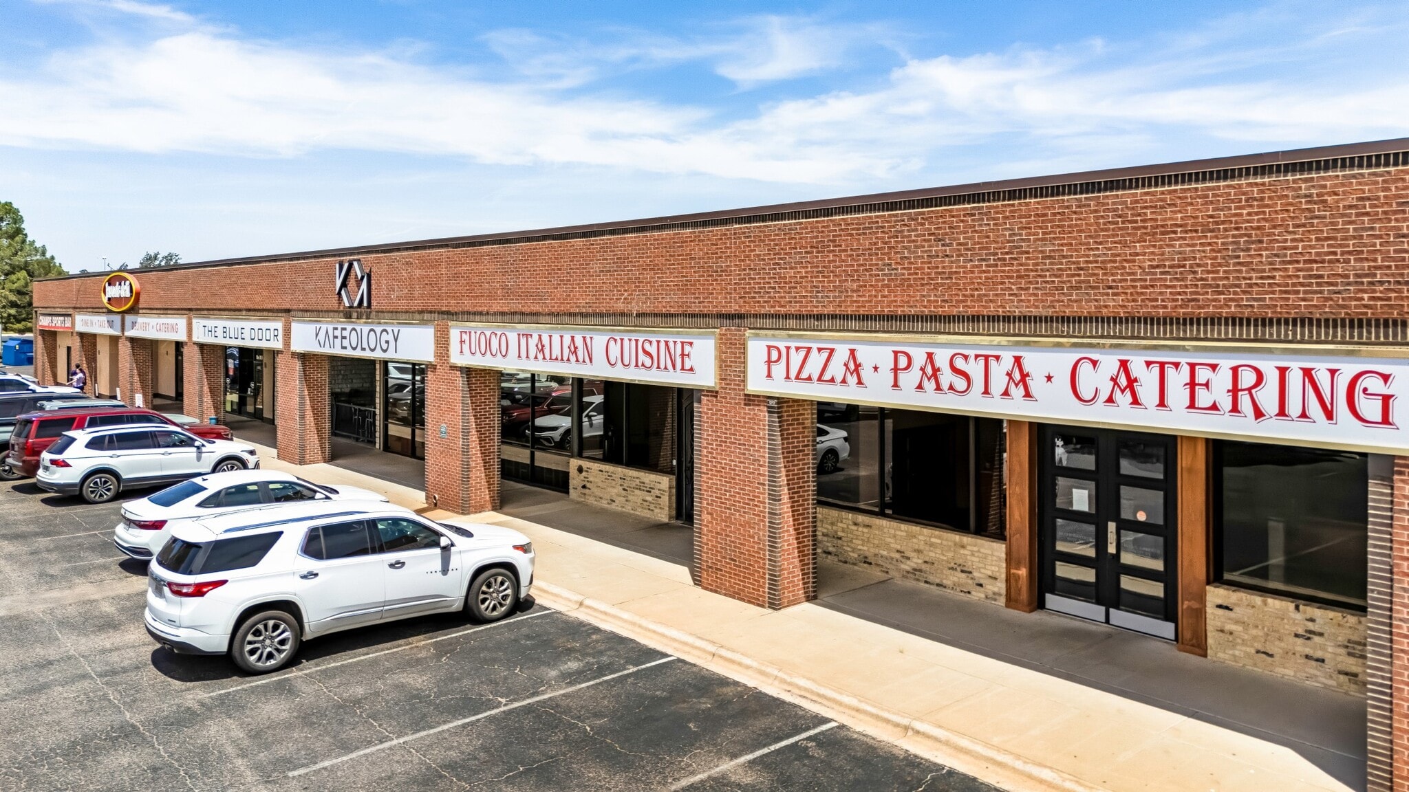 4610 N Garfield St, Midland, TX for lease Building Photo- Image 1 of 3