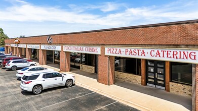 4610 N Garfield St, Midland, TX for lease Building Photo- Image 1 of 3