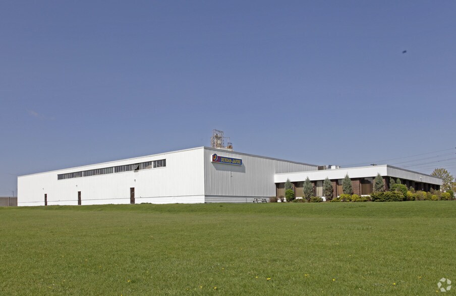 80 West Dr, Brampton, ON for sale - Building Photo - Image 1 of 5