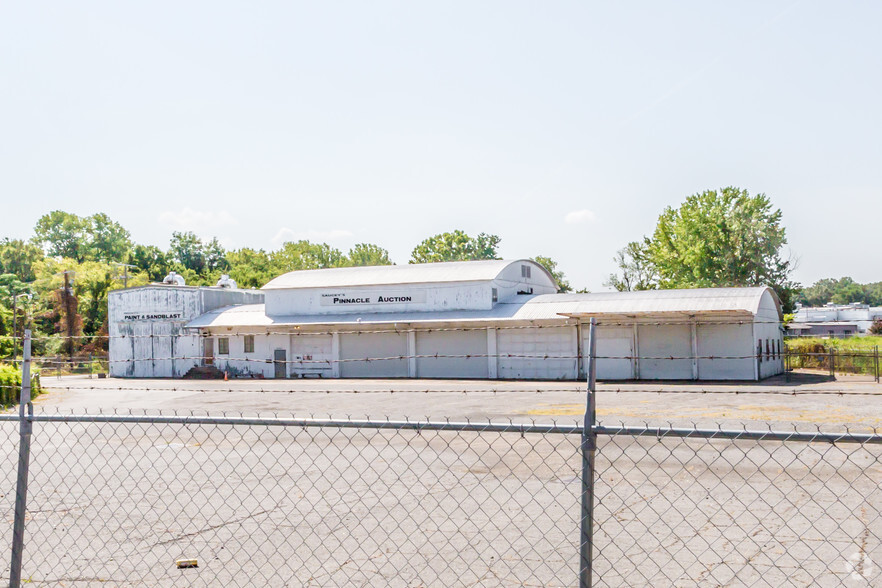 4621 Asher Ave, Little Rock, AR for sale - Primary Photo - Image 1 of 1