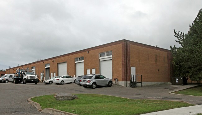 Plus de détails pour 33 Casebridge Ct, Toronto, ON - Industriel à louer