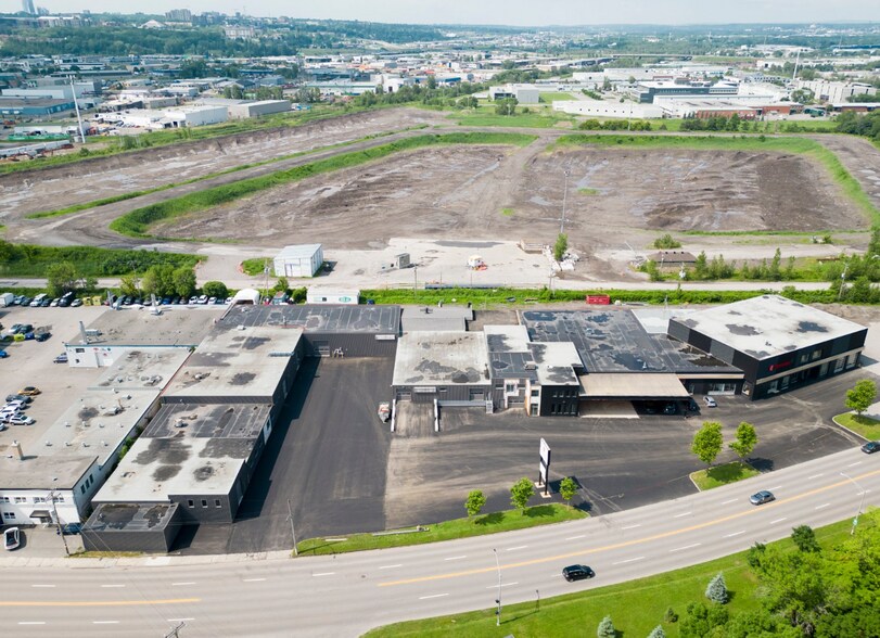 128-150 Av Saint-Sacrement, Québec, QC for sale - Primary Photo - Image 1 of 1