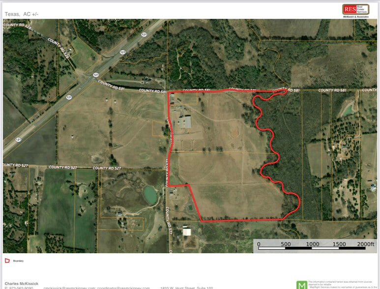 13696 County Road 577, Anna, TX for sale - Building Photo - Image 2 of 24