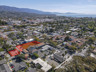 Plus de détails pour 312-316 W Carrillo St, Santa Barbara, CA - Terrain à vendre