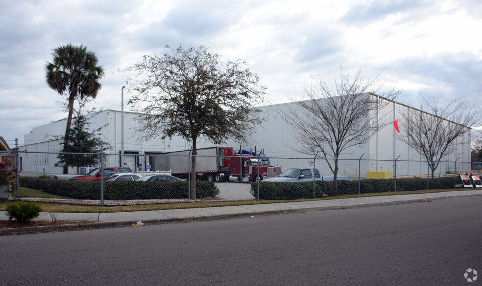 821 Virginia St, Jacksonville, FL for lease - Primary Photo - Image 1 of 4