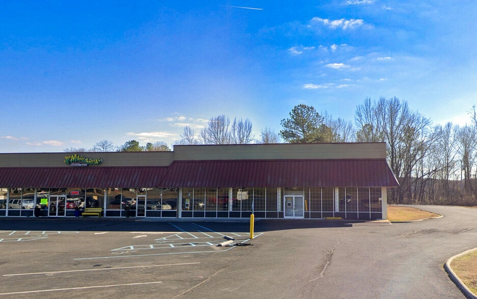 1402 County Park Rd, Scottsboro, AL for lease - Building Photo - Image 2 of 2