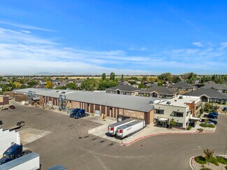 Plus de détails pour 848 S 2000 W, Syracuse, UT - Industriel à louer