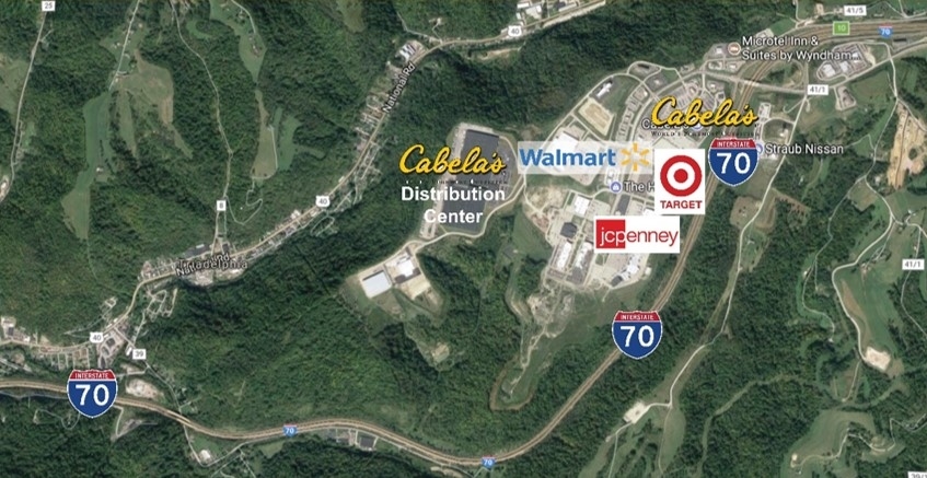 Sims Circle Dr & Cabela Dr, Triadelphia, WV à vendre - Photo du b timent - Image 1 de 1