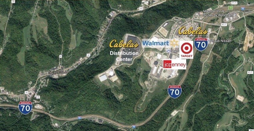 Sims Circle Dr & Cabela Dr, Triadelphia, WV à vendre Photo du bâtiment- Image 1 de 3