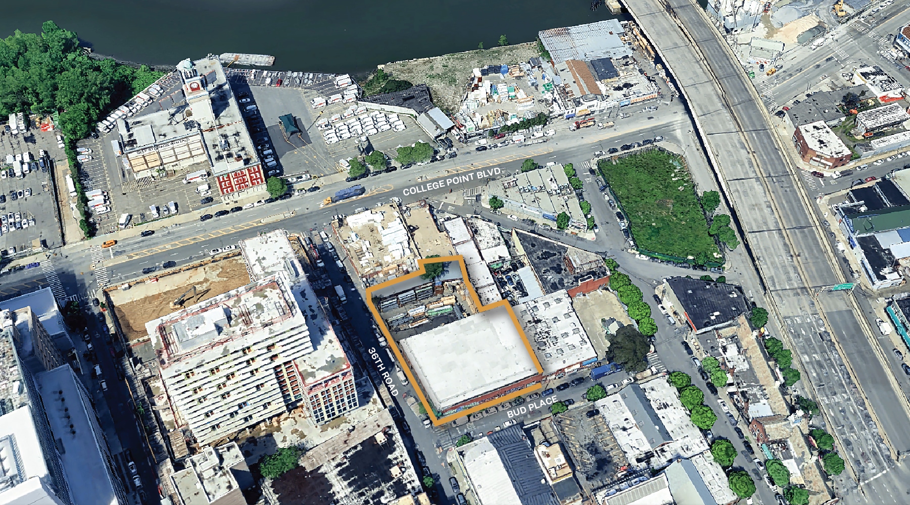 133-25 36th Rd, Queens, NY for lease Primary Photo- Image 1 of 7