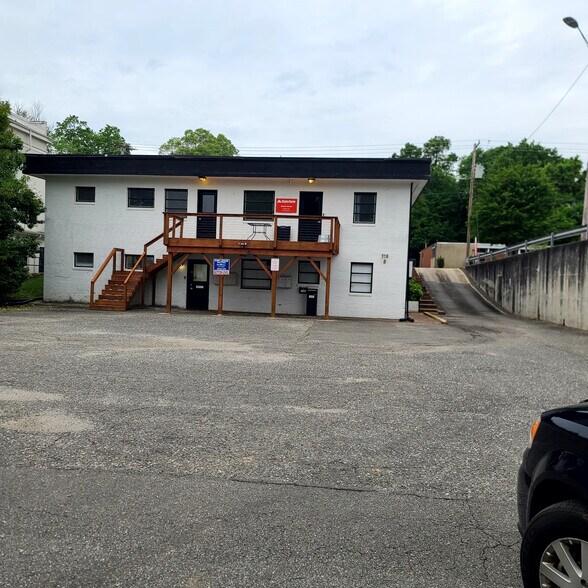 318 S South St, Gastonia, NC à louer - Photo du bâtiment - Image 1 de 3