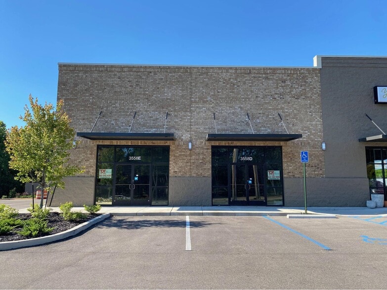 3558 W Main St, Tupelo, MS for lease - Building Photo - Image 3 of 5