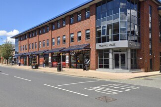 Plus de détails pour Water Ln, Wilmslow - Bureau à louer