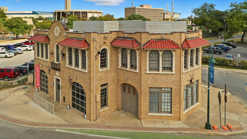 604 S Alamo St, San Antonio, TX à louer - Photo du bâtiment - Image 2 de 27