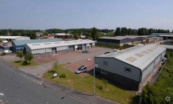 Severnbridge Industrial Estate, Portskewett for lease Primary Photo- Image 1 of 2