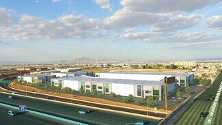 Plus de détails pour 2815 W Warm Springs Rd, Las Vegas, NV - Industriel à louer