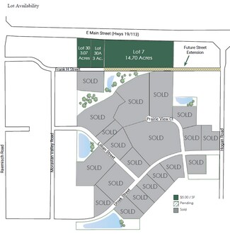 More details for Highway 19, Waunakee, WI - Land for Sale