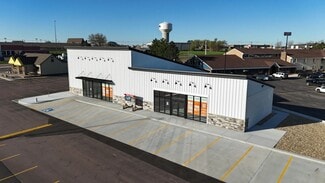Plus de détails pour 1425 S Burr St, Mitchell, SD - Commerce de détail à louer