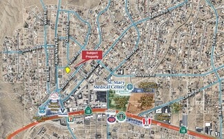 Plus de détails pour Viho Rd, Apple Valley, CA - Terrain à vendre