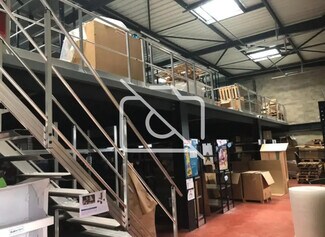 Plus de détails pour Industriel à louer