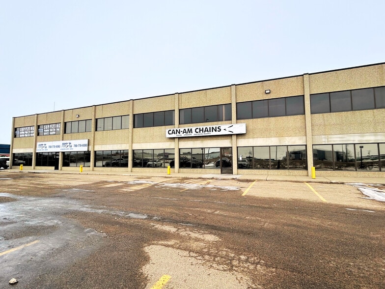 2002 8th St, Nisku, AB for lease - Primary Photo - Image 1 of 1