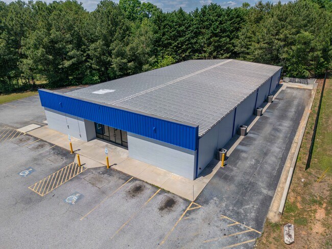 More details for 155 S Grant St, Alto, GA - Retail for Sale