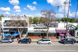 Plus de détails pour 13539 Ventura Blvd, Sherman Oaks, CA - Commerce de détail à louer
