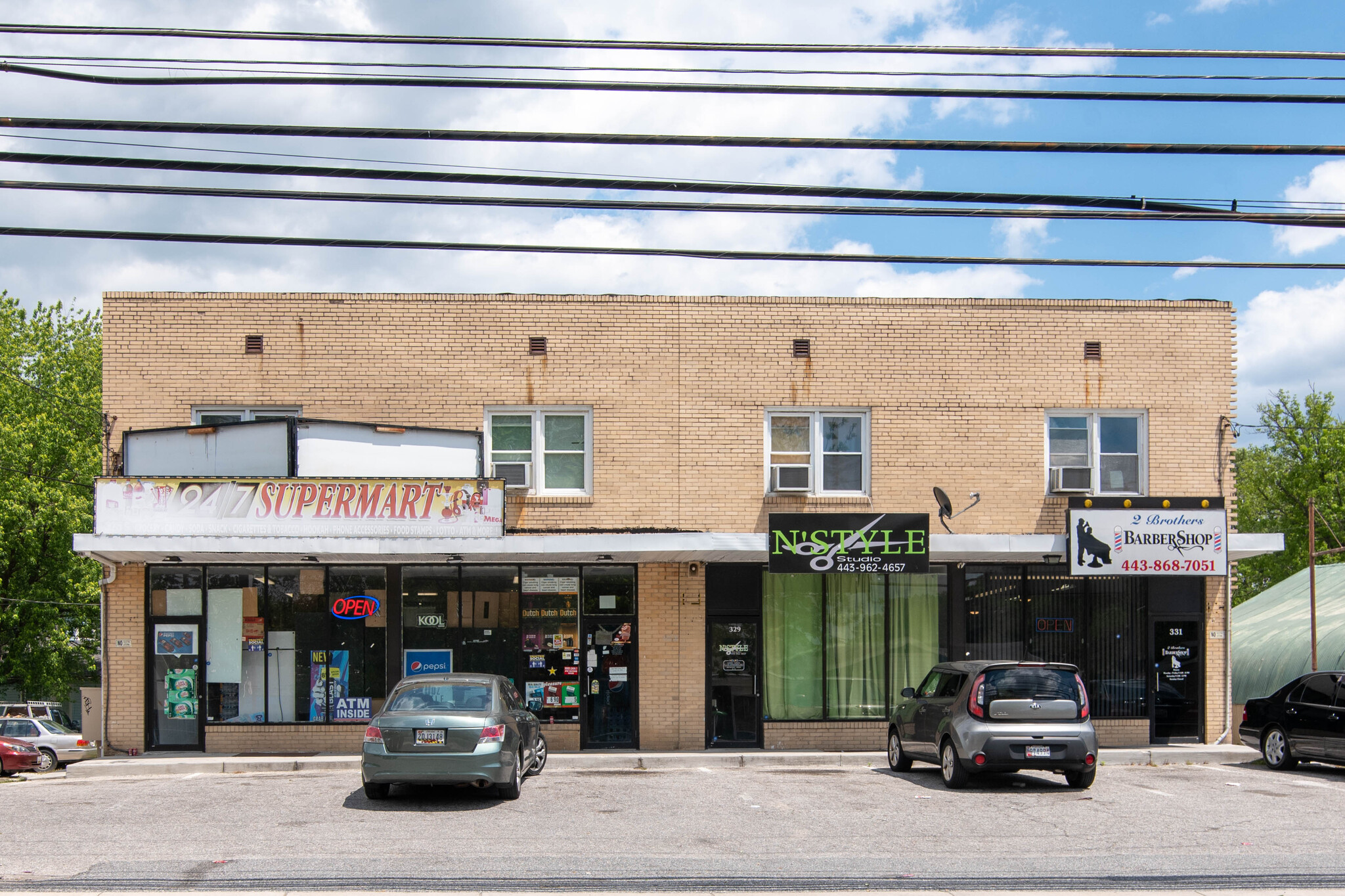 325-331 S Marlyn Ave, Essex, MD for sale Building Photo- Image 1 of 1