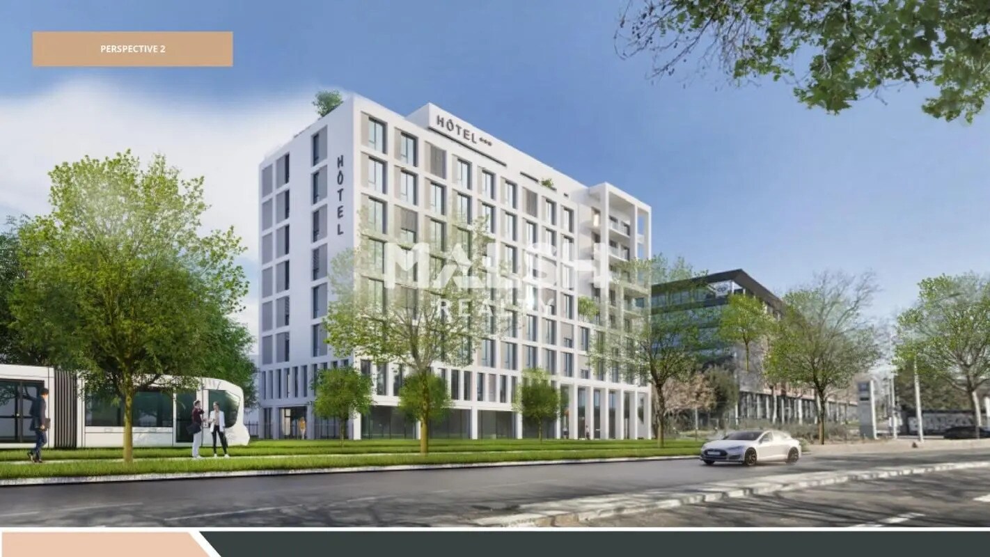 Office in Lyon for lease Building Photo- Image 1 of 9