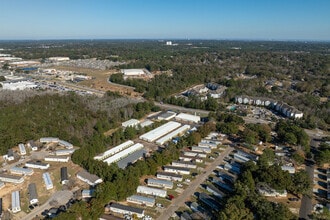 1300 Schillinger Rd S, Mobile, AL - Aérien Vue de la carte - Image1