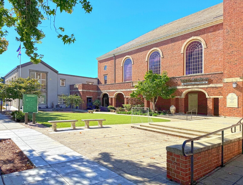 2340 Durant Ave, Berkeley, CA for lease - Building Photo - Image 2 of 24