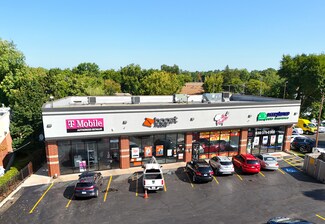 Plus de détails pour 954 E New York St, Aurora, IL - Commerce de détail à vendre