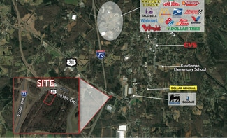 More details for 0 Hwy 311, Randleman, NC - Land for Sale