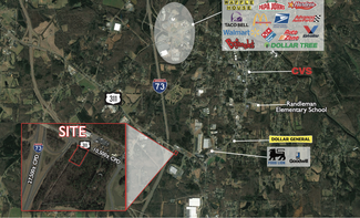 More details for 0 Hwy 311, Randleman, NC - Land for Sale