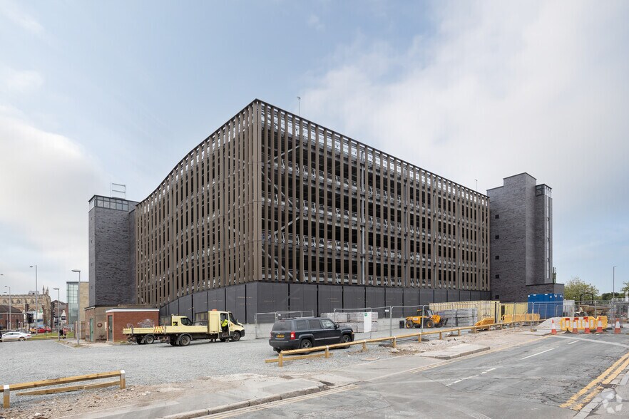 Humber St, Hull à vendre - Photo du bâtiment - Image 2 de 5