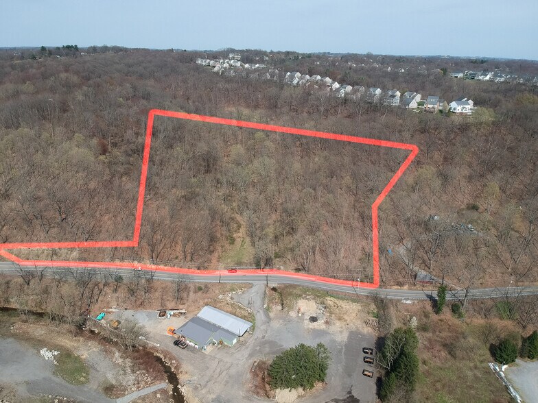 00 Mt Nebo Rd, Pittsburgh, PA à vendre - Aérien - Image 2 de 12