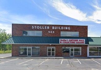 Plus de détails pour 909 N Coliseum Blvd, Fort Wayne, IN - Vente au détail à louer