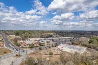 1569 11th St, Huntsville, TX - AERIAL  map view - Image1