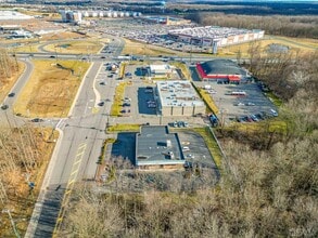 1060 Aaron Rd, North Brunswick, NJ - Aérien  Vue de la carte