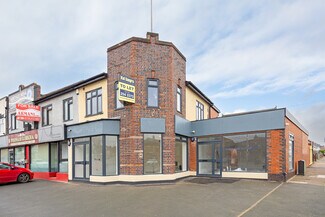 Plus de détails pour 332 Welford Rd, Leicester - Commerce de détail à louer