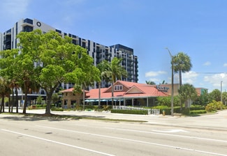 Plus de détails pour 3339 N Federal Hwy, Oakland Park, FL - Commerce de détail à louer