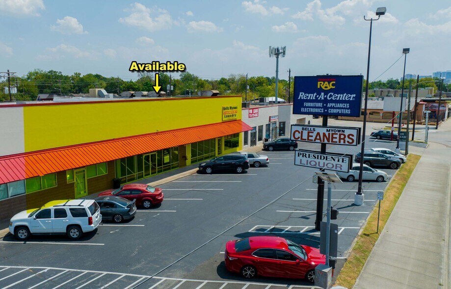 2902-2990 Fulton St, Houston, TX à louer - Photo du bâtiment - Image 2 de 3