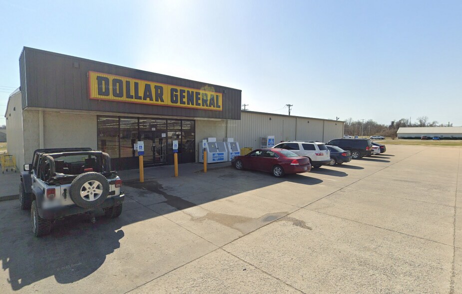 685 Us Highway 61, New Madrid, MO à vendre - Photo du bâtiment - Image 2 de 6