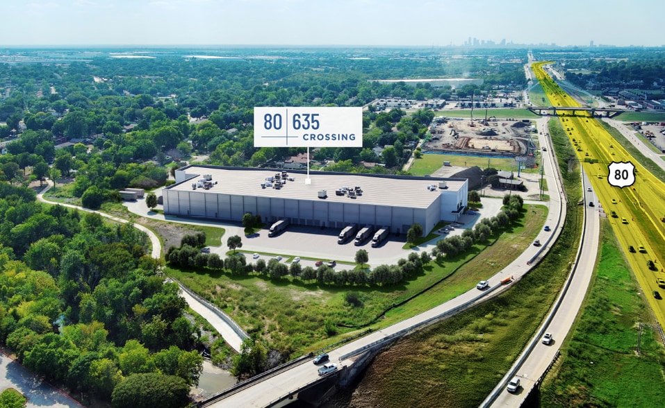 80 Jane St, Mesquite, TX à vendre - Photo du bâtiment - Image 3 de 6