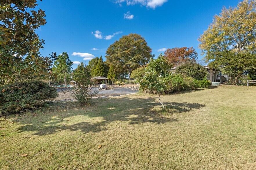 607 Butts Mill Rd, Pine Mountain, GA à vendre - Photo du bâtiment - Image 3 de 97